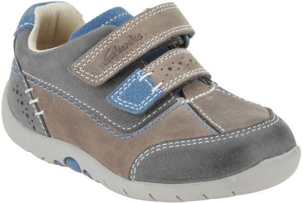 first walking shoes clarks