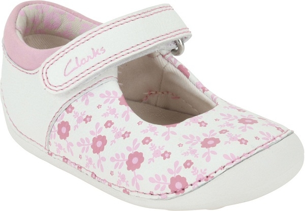 clarks baby shoes uk