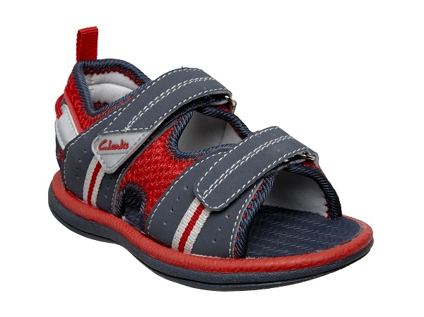 Clarks baby boy on sale sandals