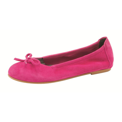 Claire Ballet Flat - Pink - Superfit S13 : Girls-Casual : Final ...