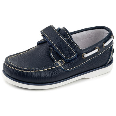 Boat Shoe - Navy