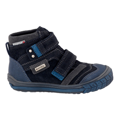 Boys Waterproof Ankle Boot-Atlantic Chro - RICHTER W13 : Boys-Casual ...