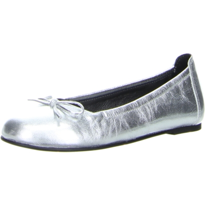 Claire Ballet Shoe - Silver Combi - Superfit S13 : Girls-Occasion ...