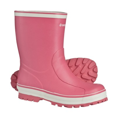 Skellerup Pink Gumboot - Skellerup W11 : Sale : Kids Sandals & Shoes ...