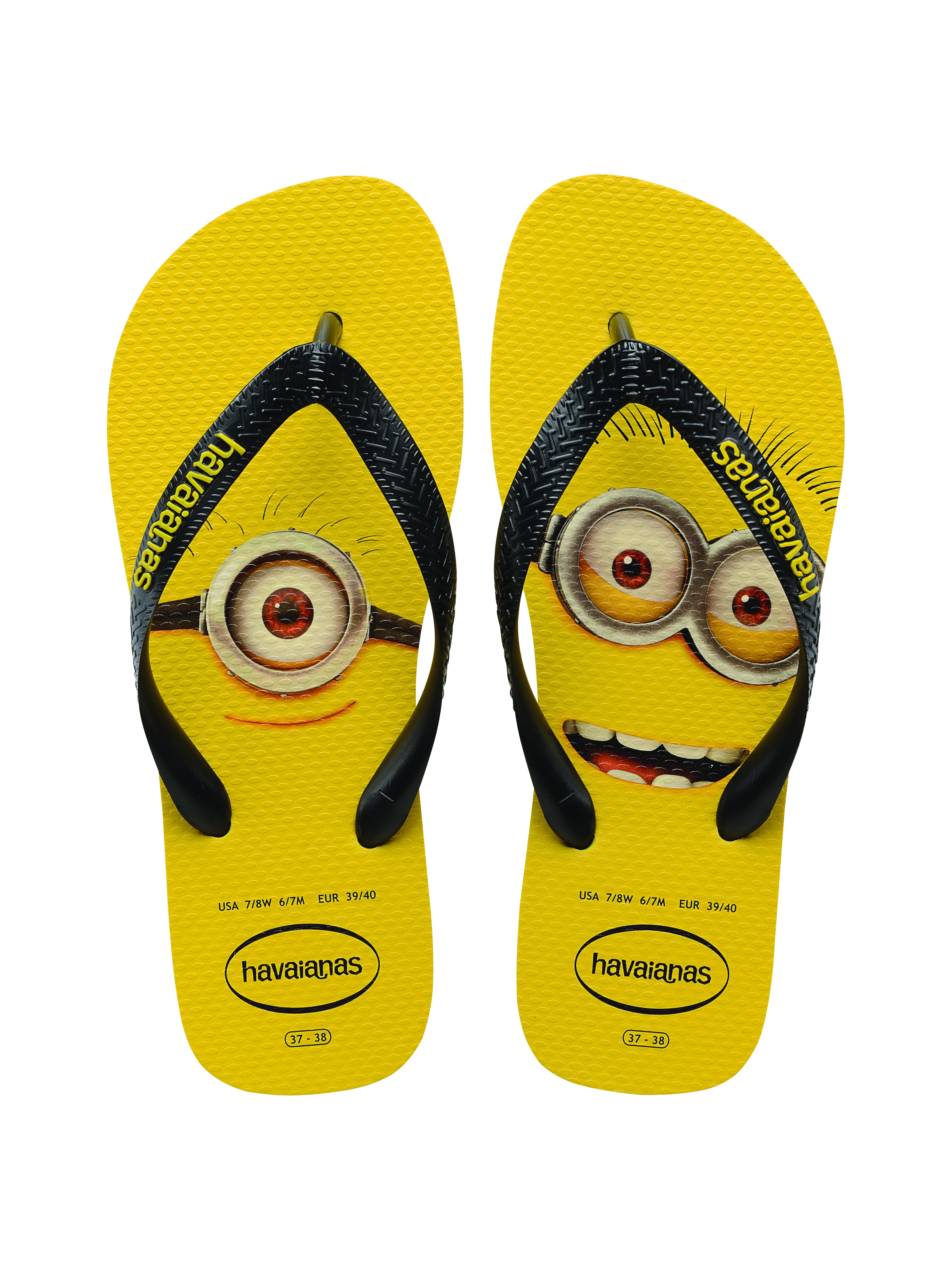 Minion havaianas best sale