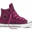 Converse CT HI Cosmos - leather leo pink