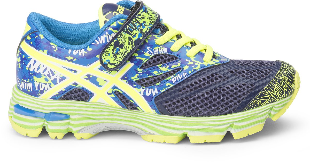 Asics gel noosa tri 10 kids store sale