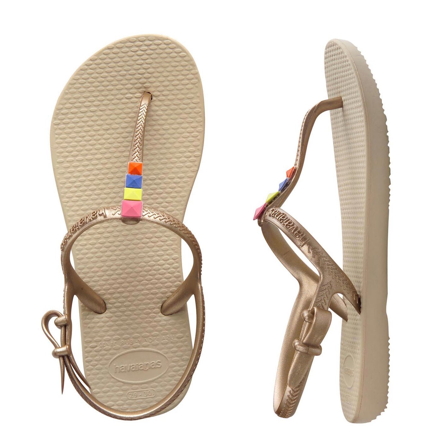 Kids Freedom Back strap Havaianas S14 Girls Casual Kids