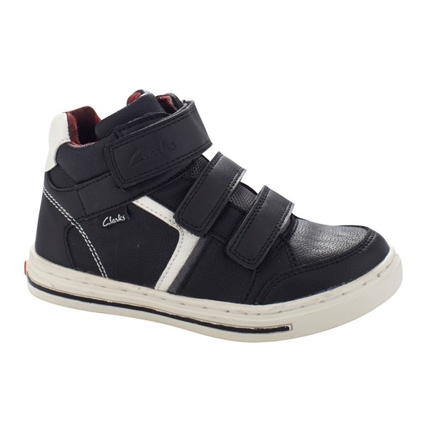 Clarks Easel Hi Top - CLARKS W15 : Boys-Casual : Sale on Now | Kids ...