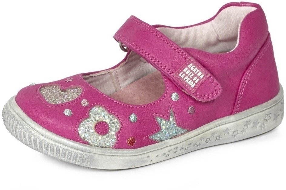 Natalia Sparkle Mary Jane - Girls-Casual : Final Clearance on Now ...