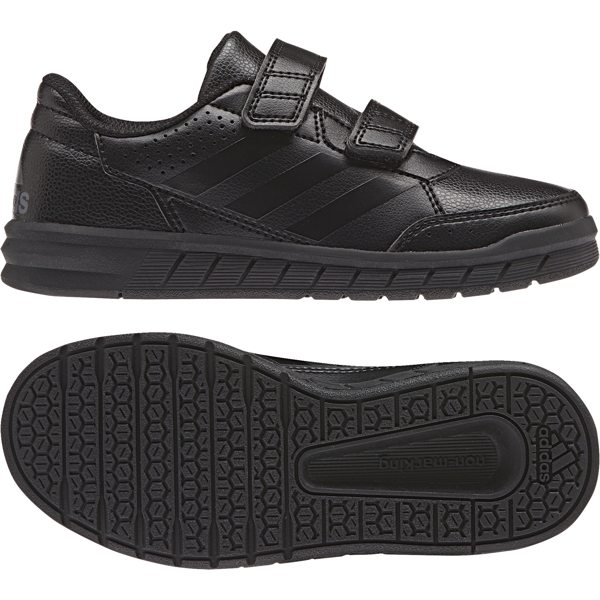 altasport shoes black