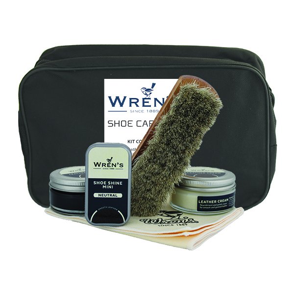 Wrens sales leather cream