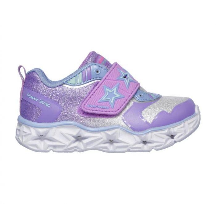 Skechers kids hot sale galaxy lights