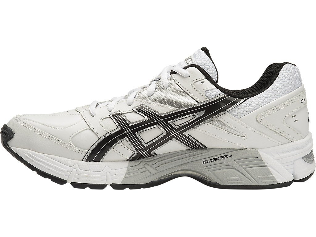 asics wide fit mens trainers