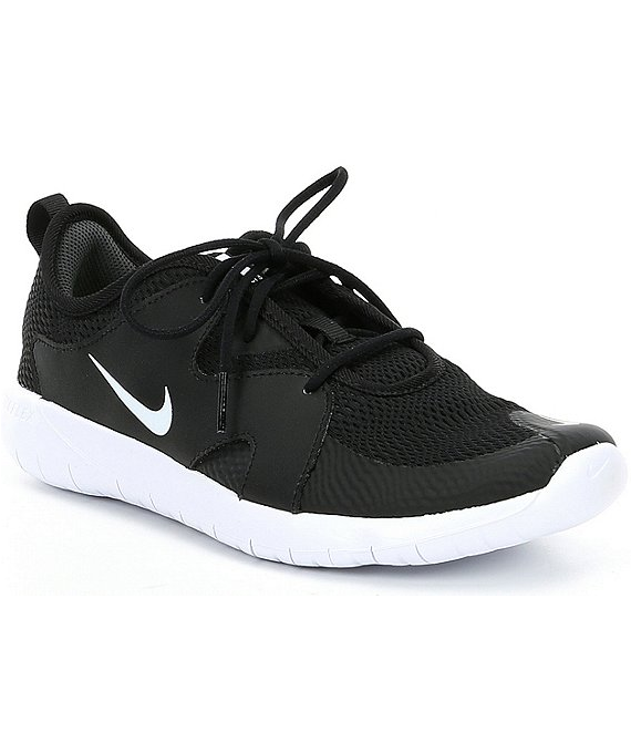 Nike flex contact 2024 youth running shoe