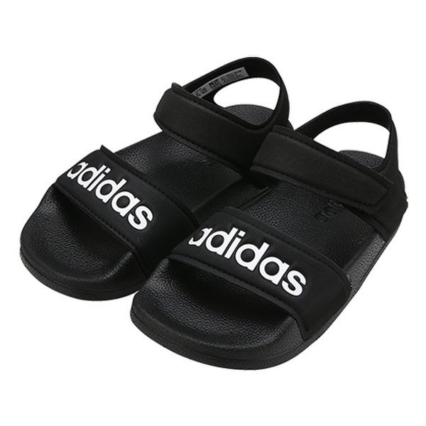adidas kids slippers