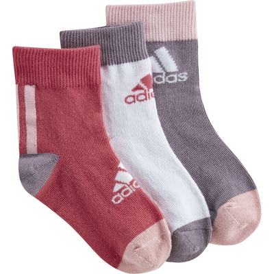 Girls Socks 3 Pack Ankle
