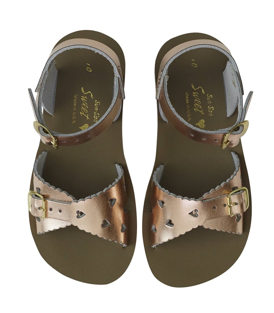 Sun san store sandals clearance