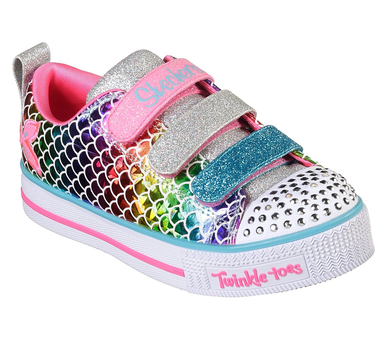 Twinkle Lite - Sparkle Scales - Girls 