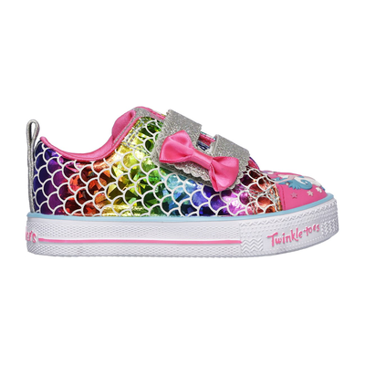 Shuffle Lite Inf - Mermaid Parade - Girls-Casual : Kids Sandals & Shoes ...