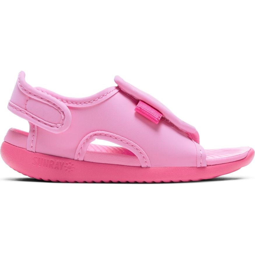 Nike baby best sale girl sandals