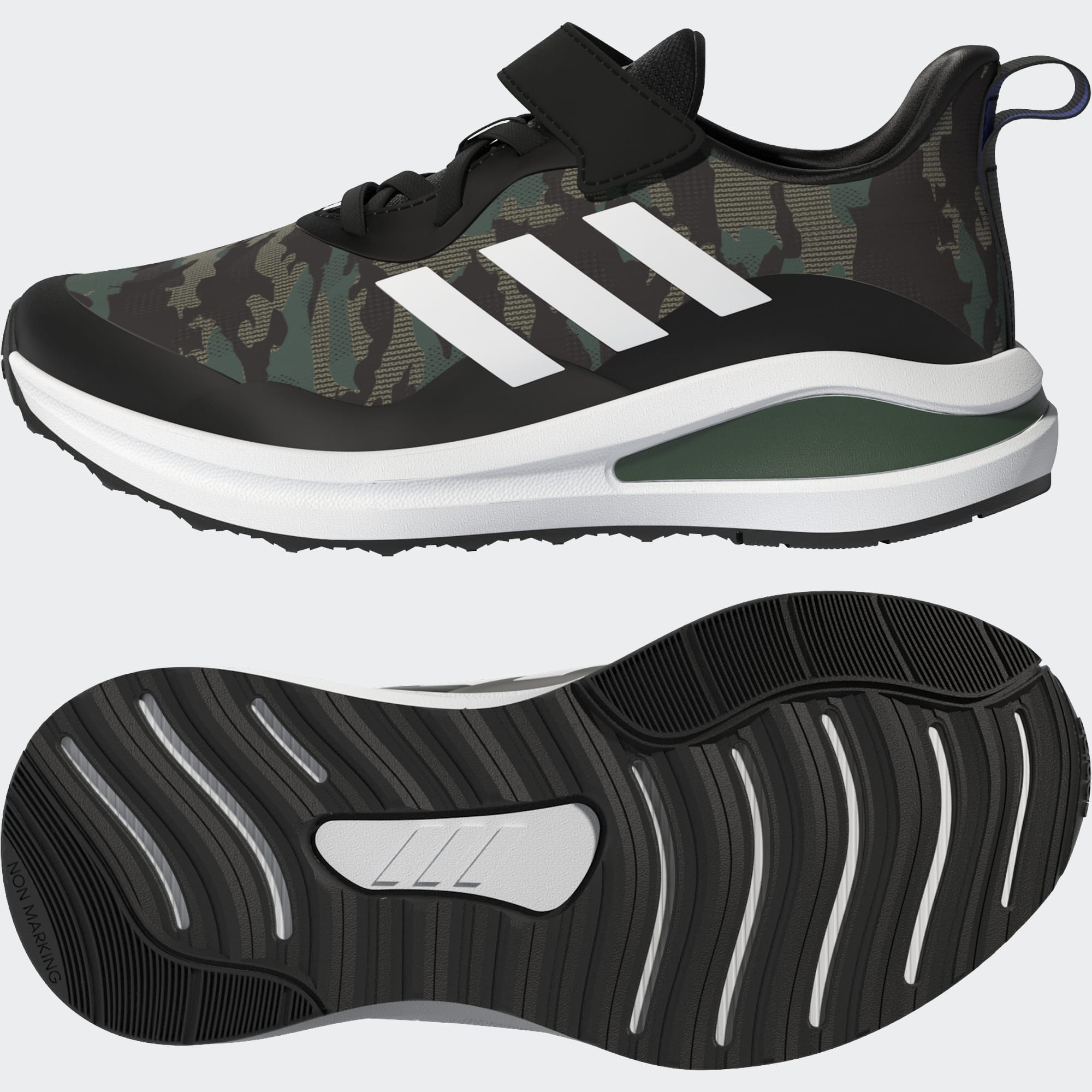 Boys camo clearance adidas shoes