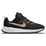 Nike Revolution 6 PS Black/Gold