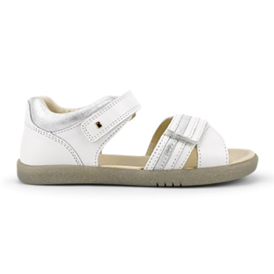 Kid+ Magic Sandal White - Girls-Sandals : Final Clearance on Now ...