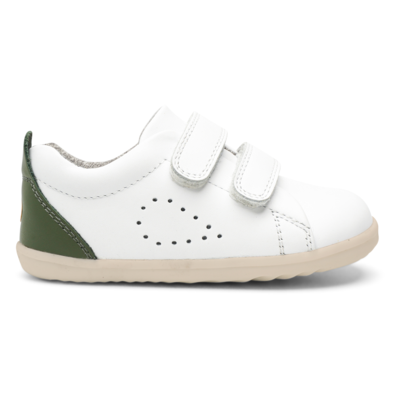 SU Grass Court White/Forest