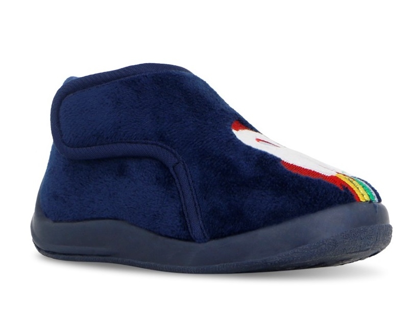 Grosby Rocket Slippers - Boys-Slippers : Final Clearance on Now! Bobux ...