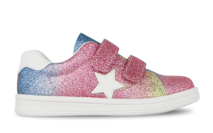 Spark Glitter Trainer - Girls-Casual : Final Clearance on Now! | Future ...