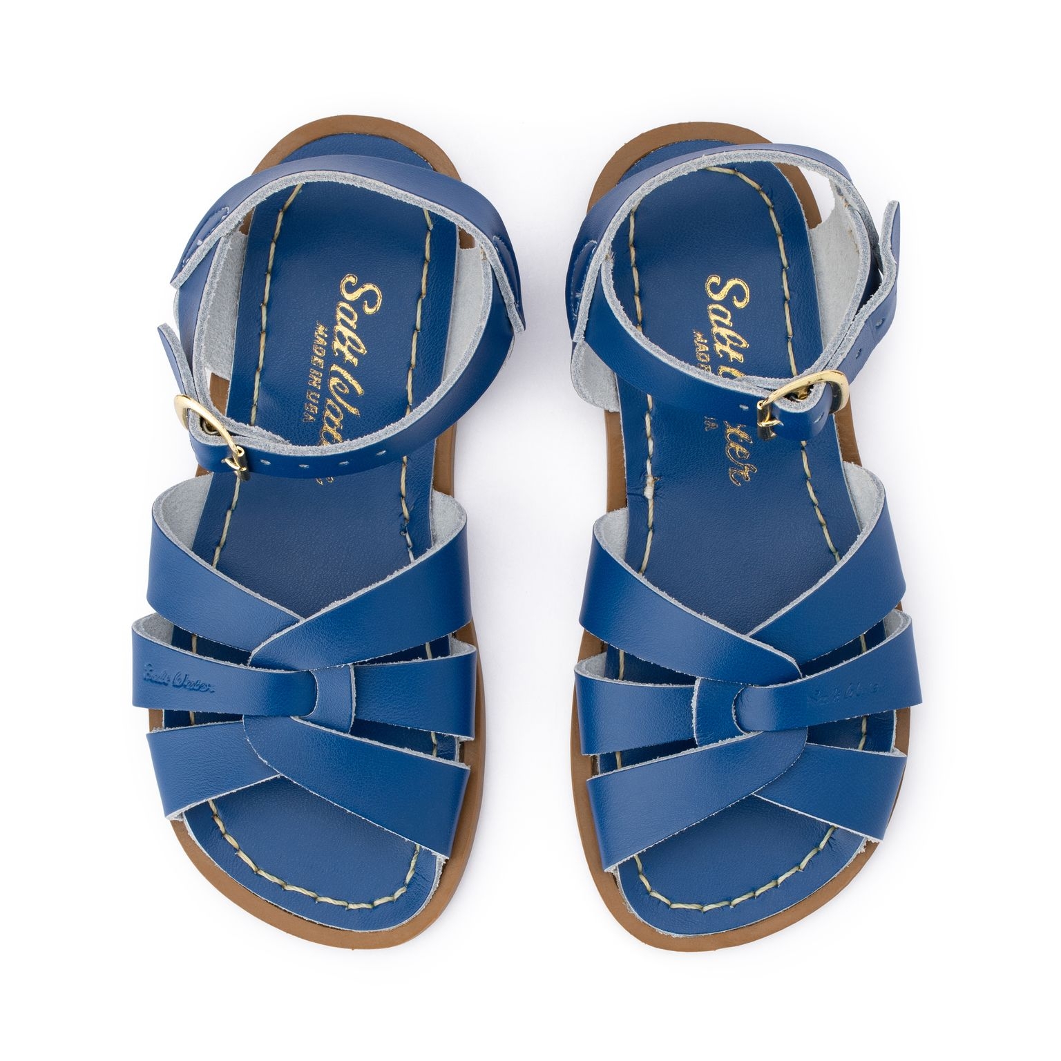 Salt water store sandals kids sale